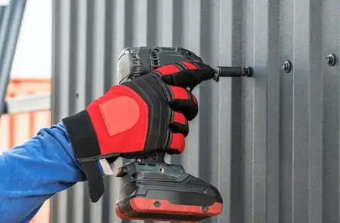 Travaux de zinguerie - Trieux